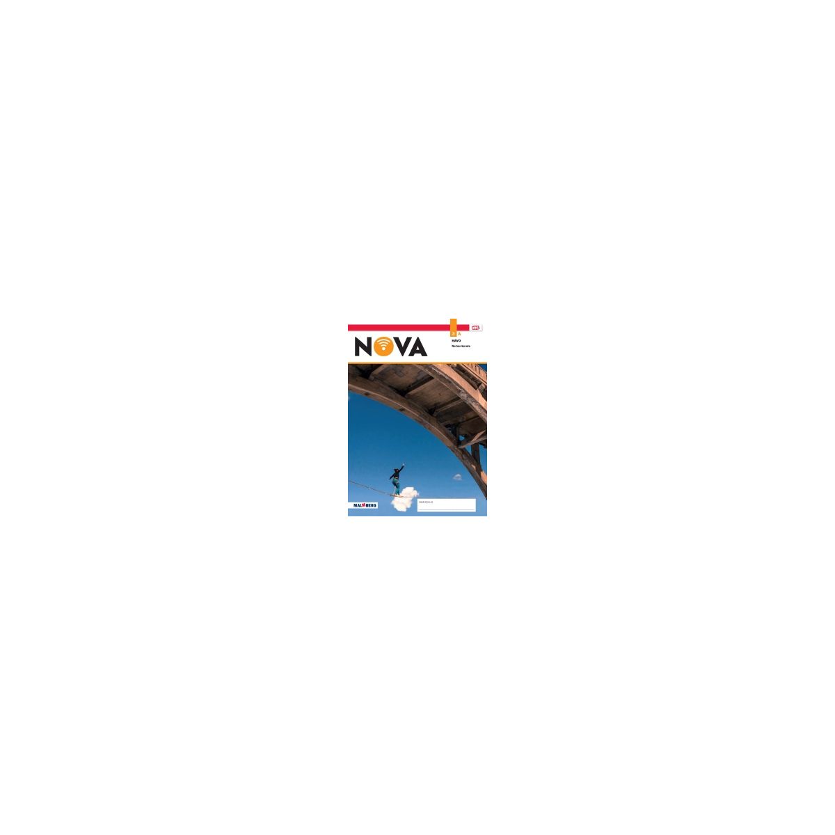 Afbeelding van Nova Natuurkunde - MAX - : 3 havo A : Leeropdrachtenboek Afbeelding van Nova Natuurkunde - MAX - : 3 havo A : Leeropdrachtenboek