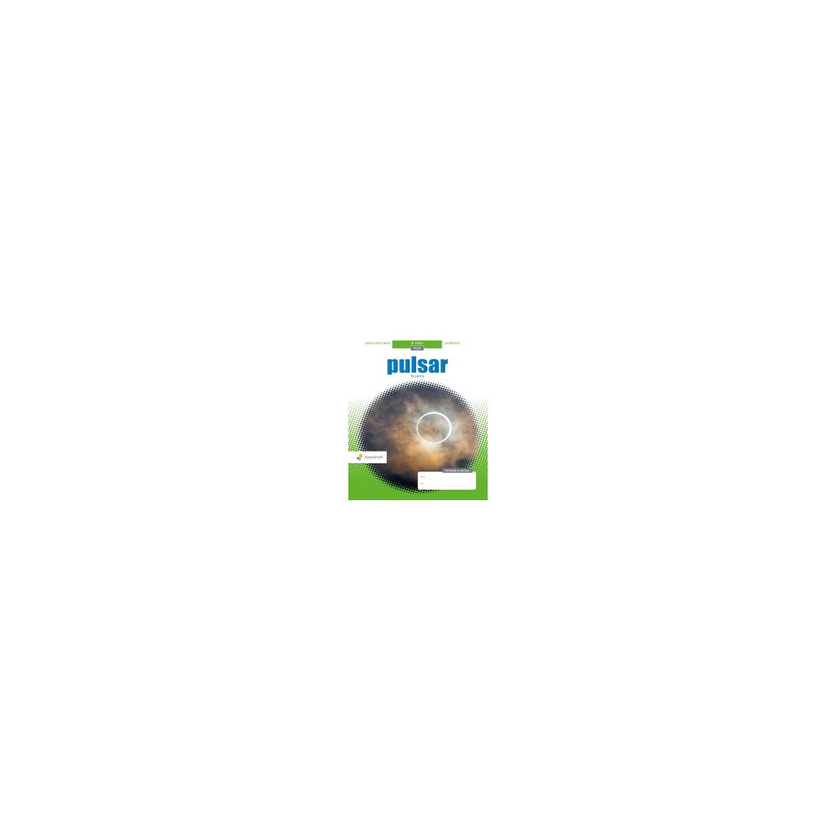 Afbeelding van Pulsar Natuurkunde 3e ed : 3 vwo : Leerboek Afbeelding van Pulsar Natuurkunde 3e ed : 3 vwo : Leerboek