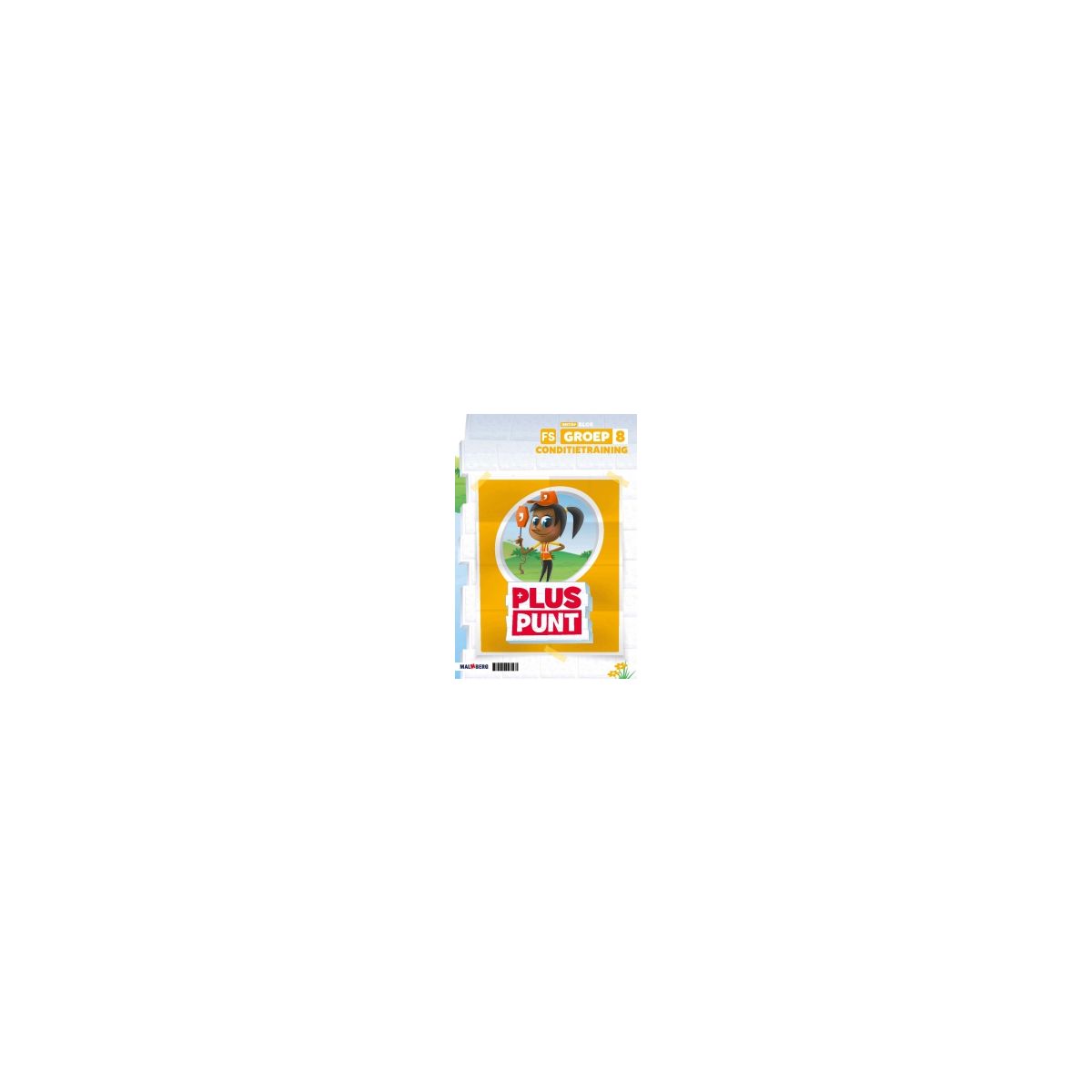 Afbeelding van Pluspunt 4e versie : Groep 8, instapblok FS : Werkboek Afbeelding van Pluspunt 4e versie : Groep 8, instapblok FS : Werkboek