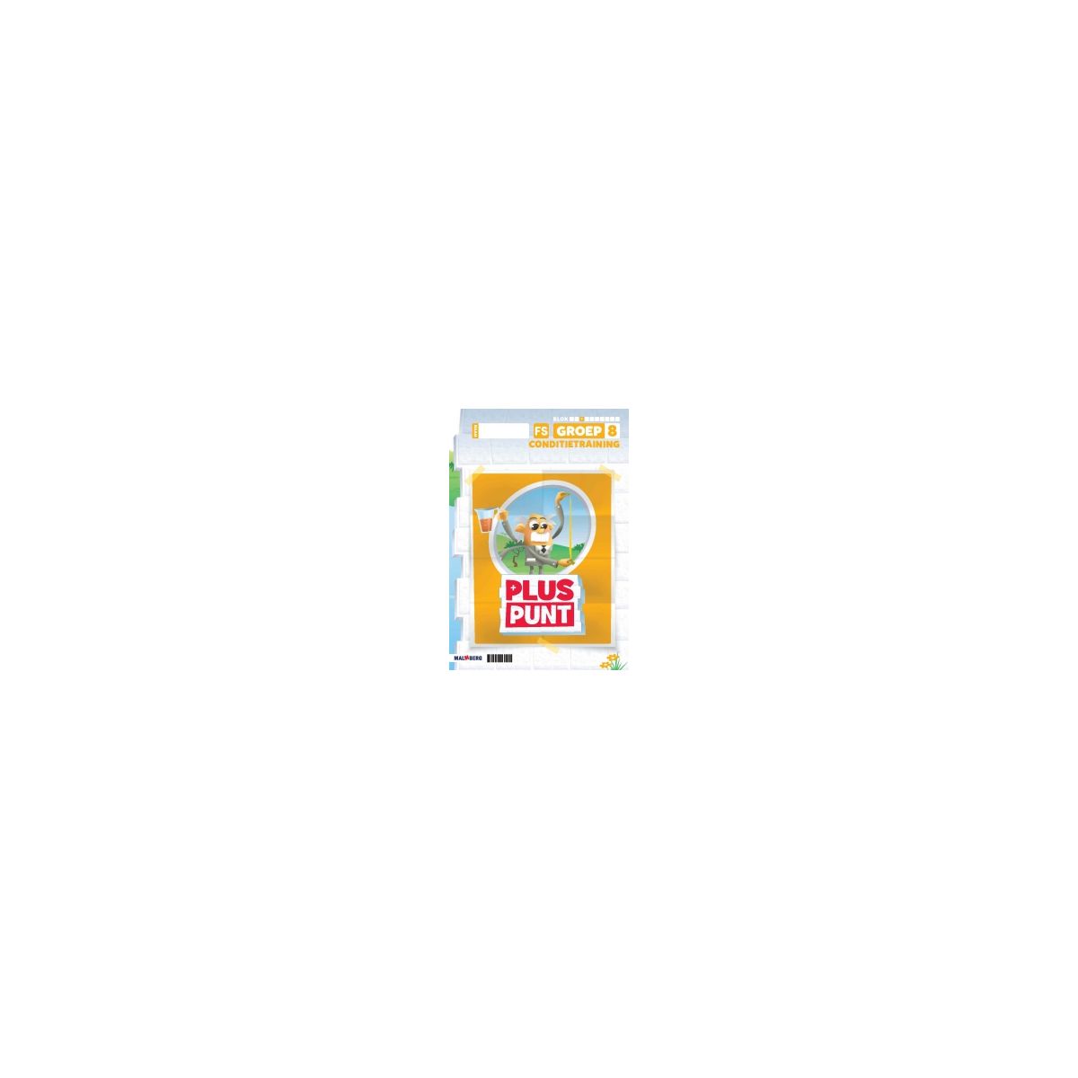 Afbeelding van Pluspunt 4e versie : Groep 8, blok 3 FS : Werkboek Afbeelding van Pluspunt 4e versie : Groep 8, blok 3 FS : Werkboek