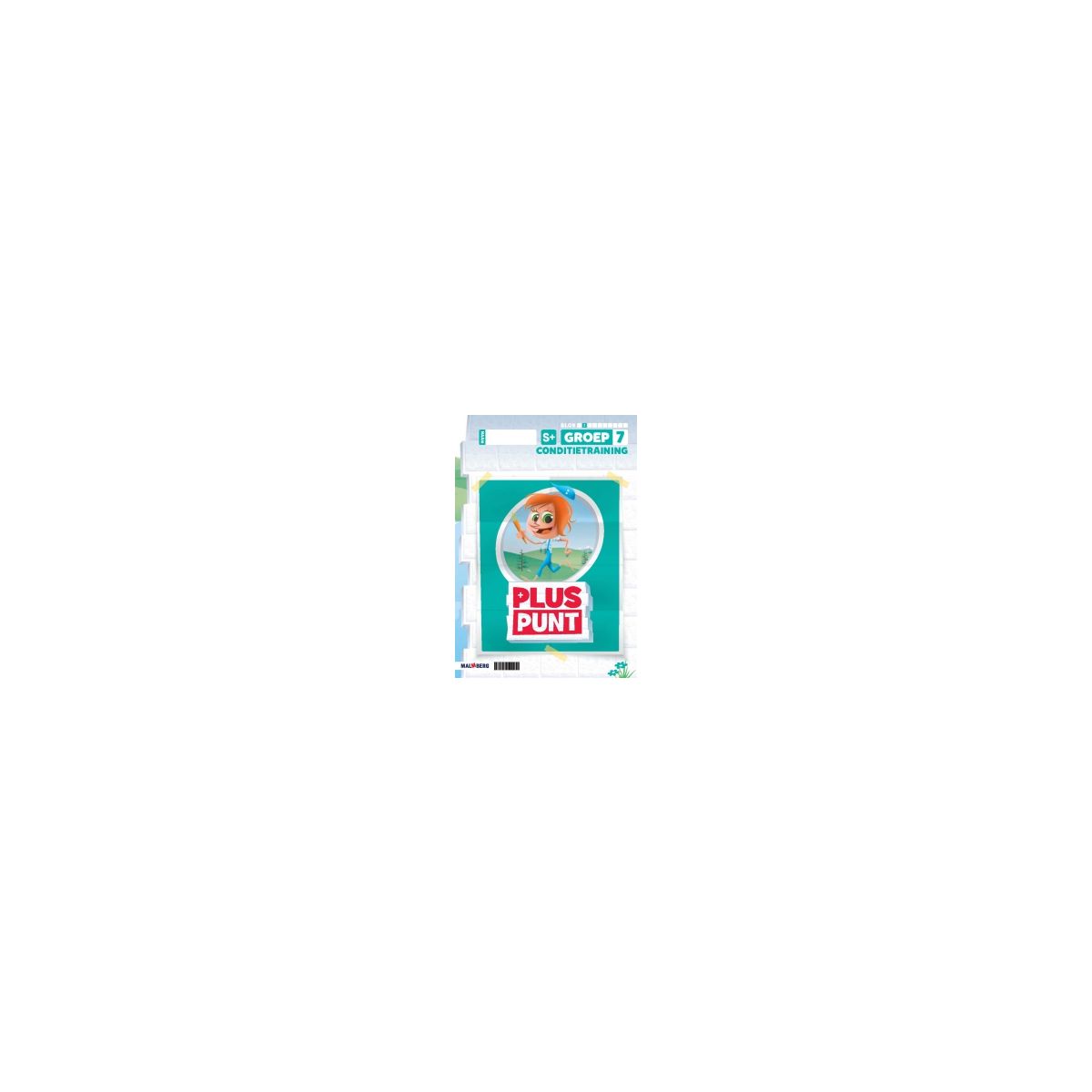 Afbeelding van Pluspunt 4e versie : Groep 7, blok 2 S+ : Werkboek Afbeelding van Pluspunt 4e versie : Groep 7, blok 2 S+ : Werkboek