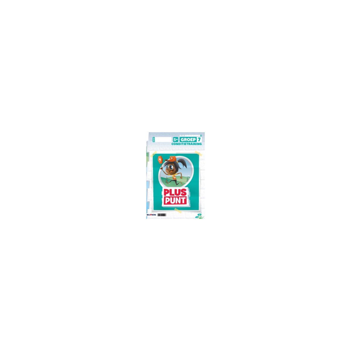 Afbeelding van Pluspunt 4e versie : Groep 7, blok 10 S+ : Werkboek Afbeelding van Pluspunt 4e versie : Groep 7, blok 10 S+ : Werkboek