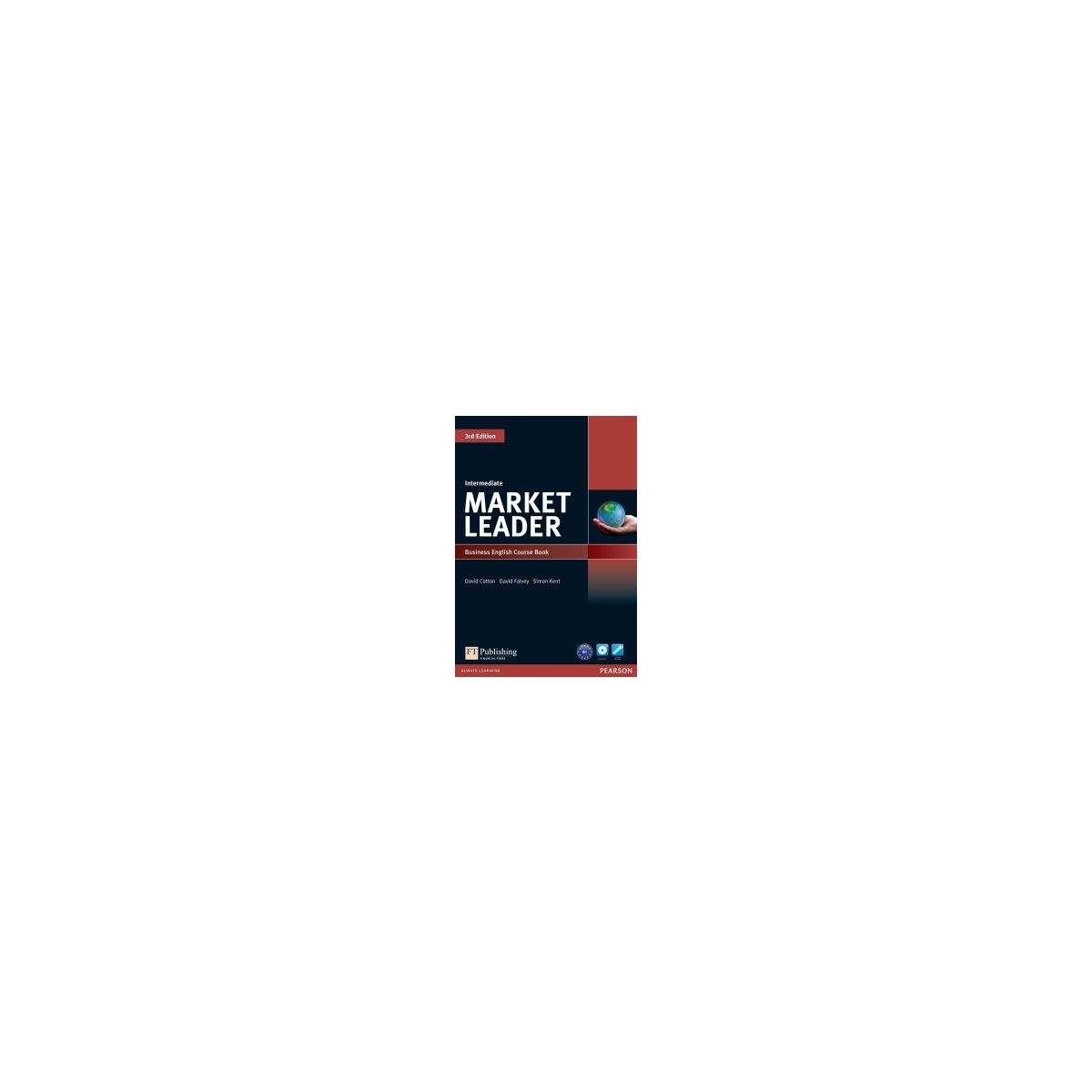 Afbeelding van Market leader 3rd ed : Intermediate Afbeelding van Market leader 3rd ed : Intermediate