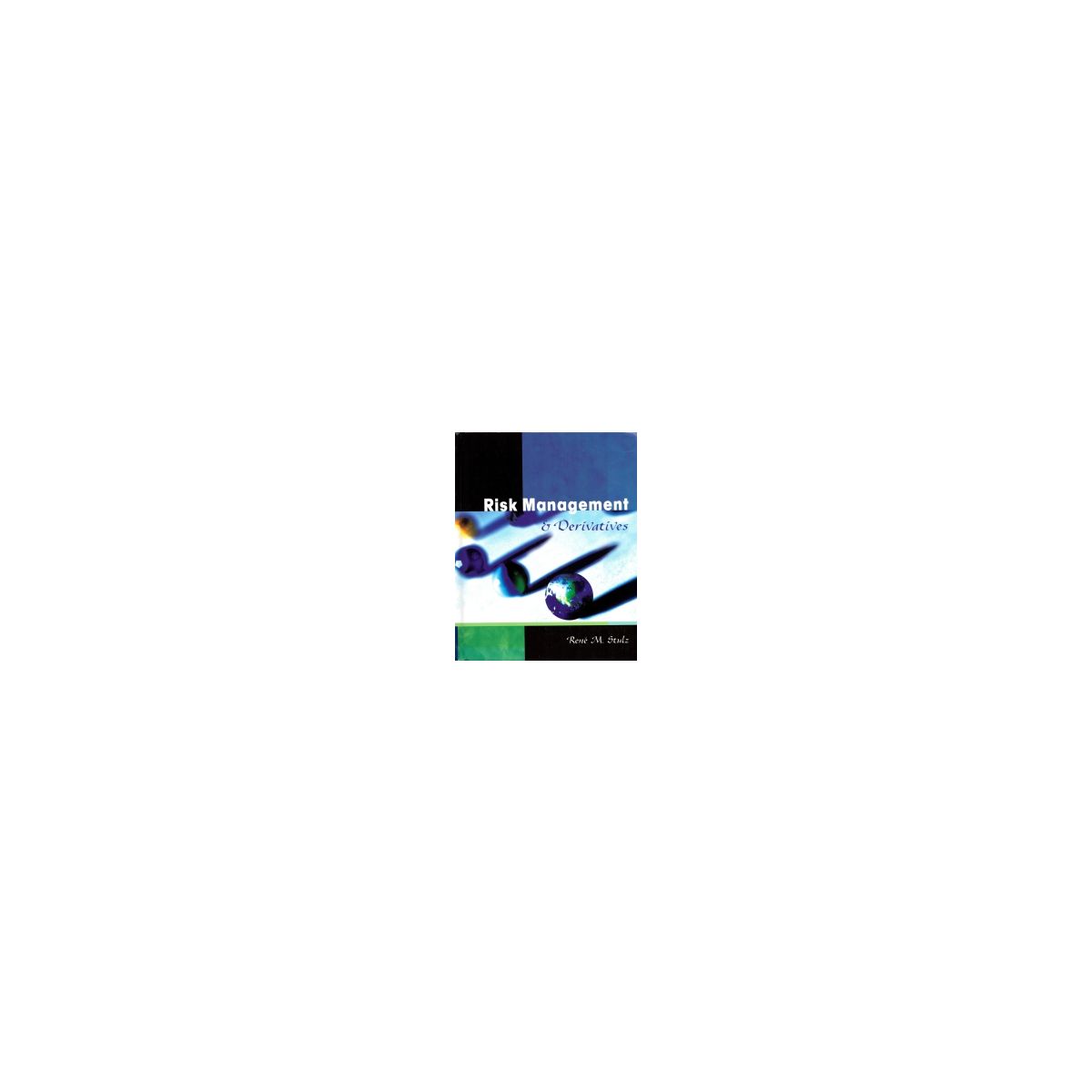 Afbeelding van Risk management & derivatives Afbeelding van Risk management & derivatives