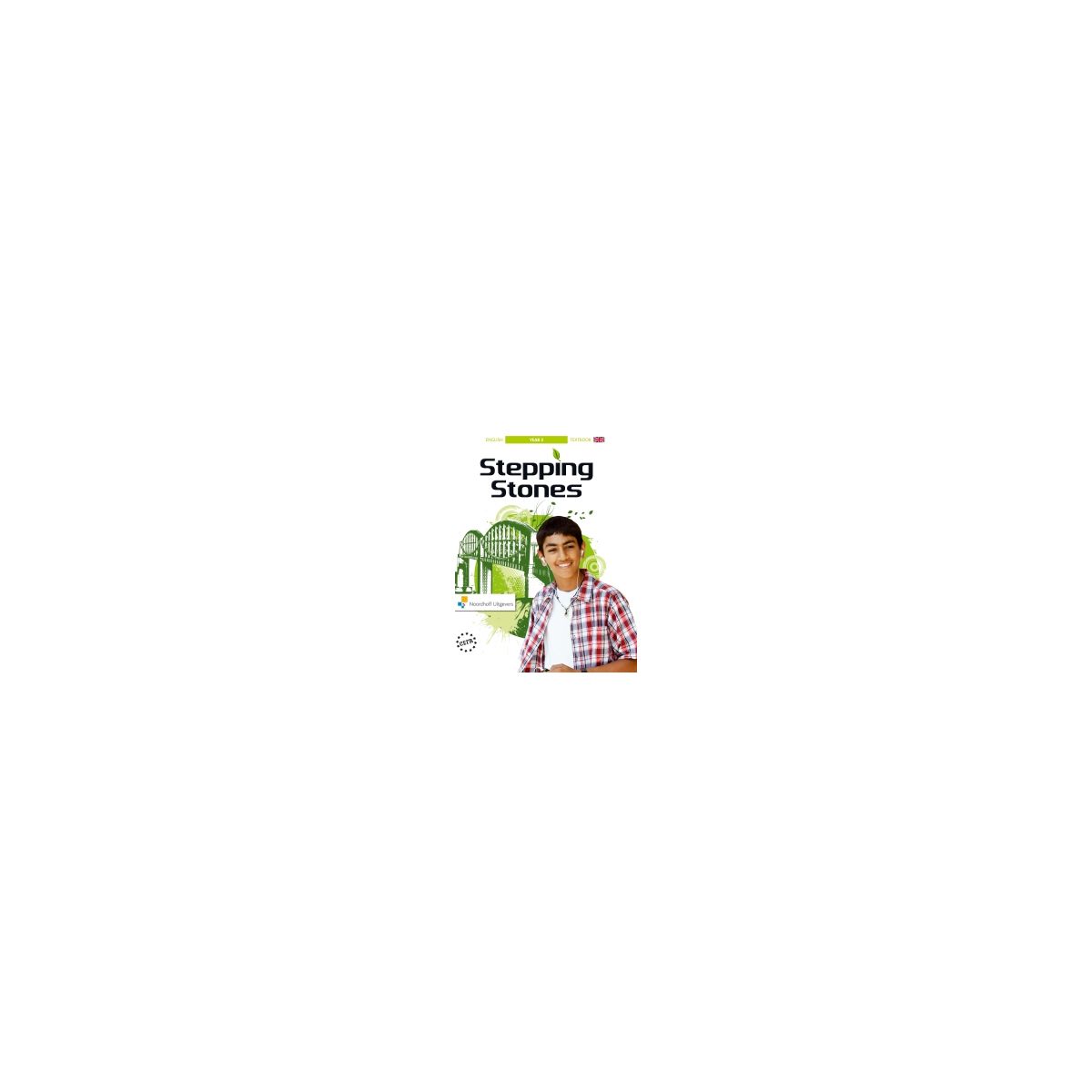 Afbeelding van Stepping stones 5e ed English edition : year 3 : Textbook Afbeelding van Stepping stones 5e ed English edition : year 3 : Textbook