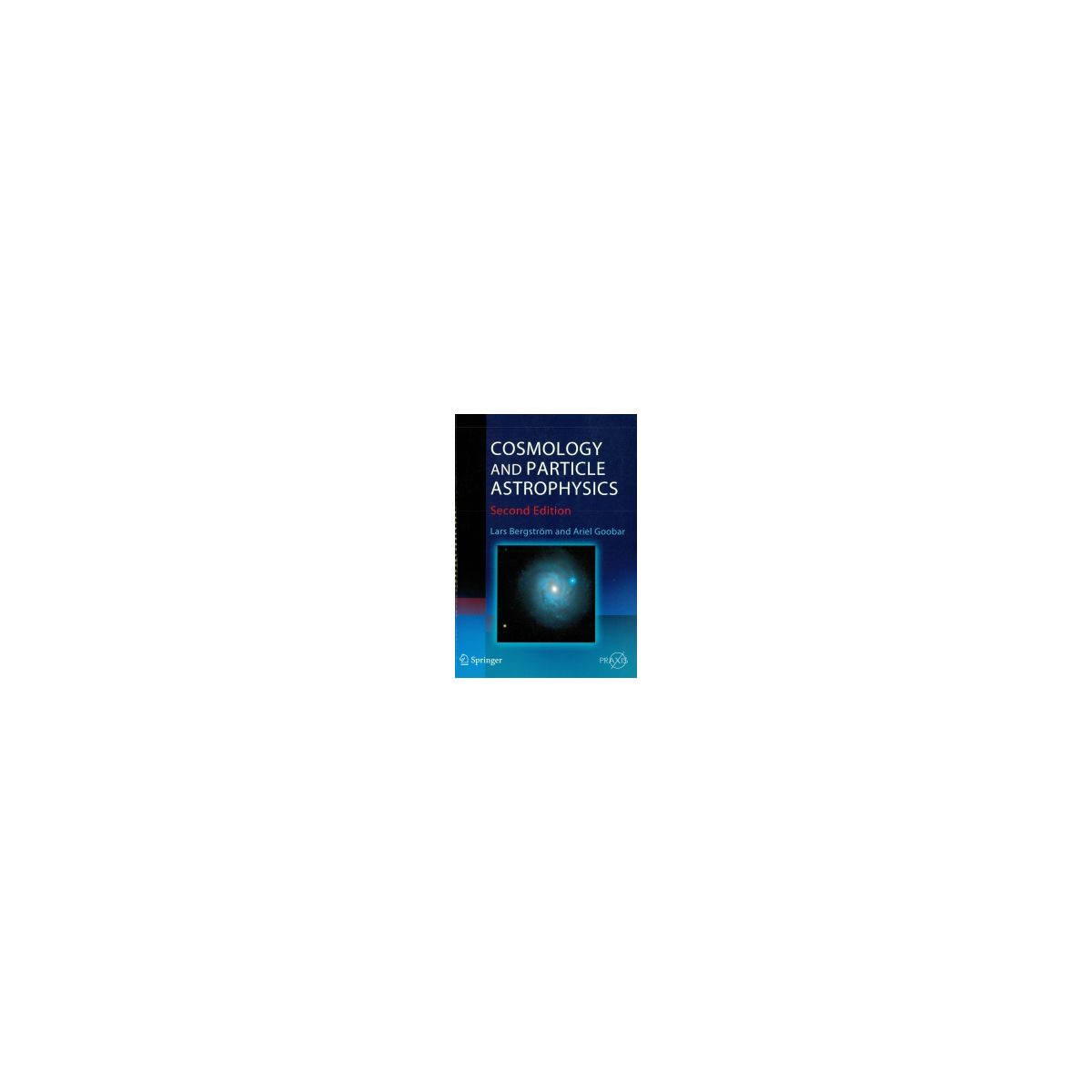 Afbeelding van Cosmology and particle astrophysics 2nd ed Afbeelding van Cosmology and particle astrophysics 2nd ed