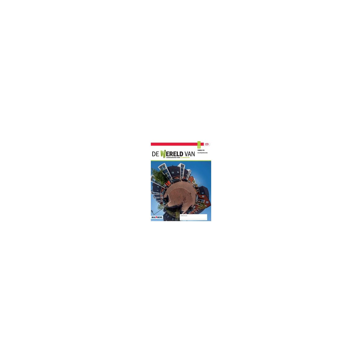 Afbeelding van De wereld van - MAX - : 2 vmbo-t/havo : Handboek Afbeelding van De wereld van - MAX - : 2 vmbo-t/havo : Handboek