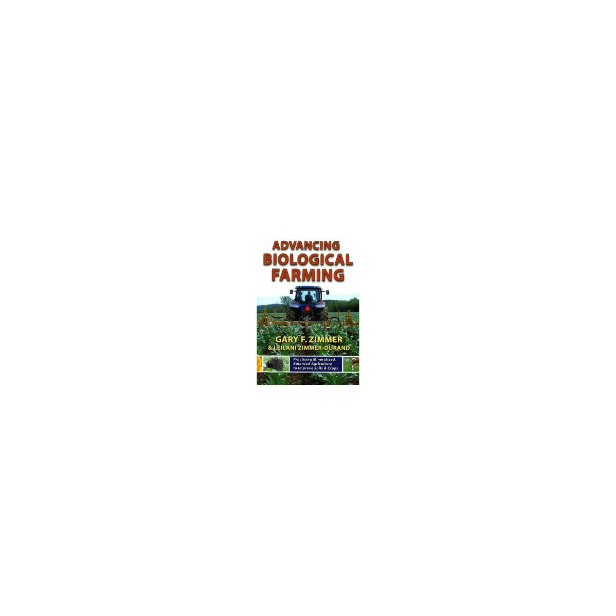 Afbeelding van Advancing biological farming Afbeelding van Advancing biological farming