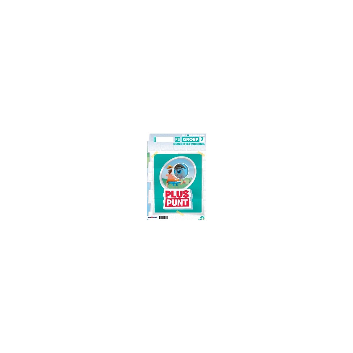 Afbeelding van Pluspunt 4e versie : Groep 7, blok 1 FS : Werkboek Afbeelding van Pluspunt 4e versie : Groep 7, blok 1 FS : Werkboek
