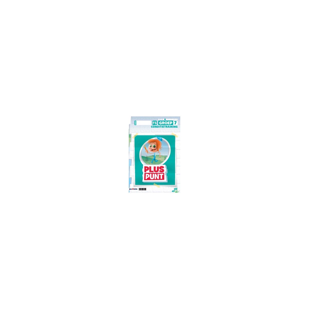 Afbeelding van Pluspunt 4e versie : Groep 7, blok 2 FS : Werkboek Afbeelding van Pluspunt 4e versie : Groep 7, blok 2 FS : Werkboek