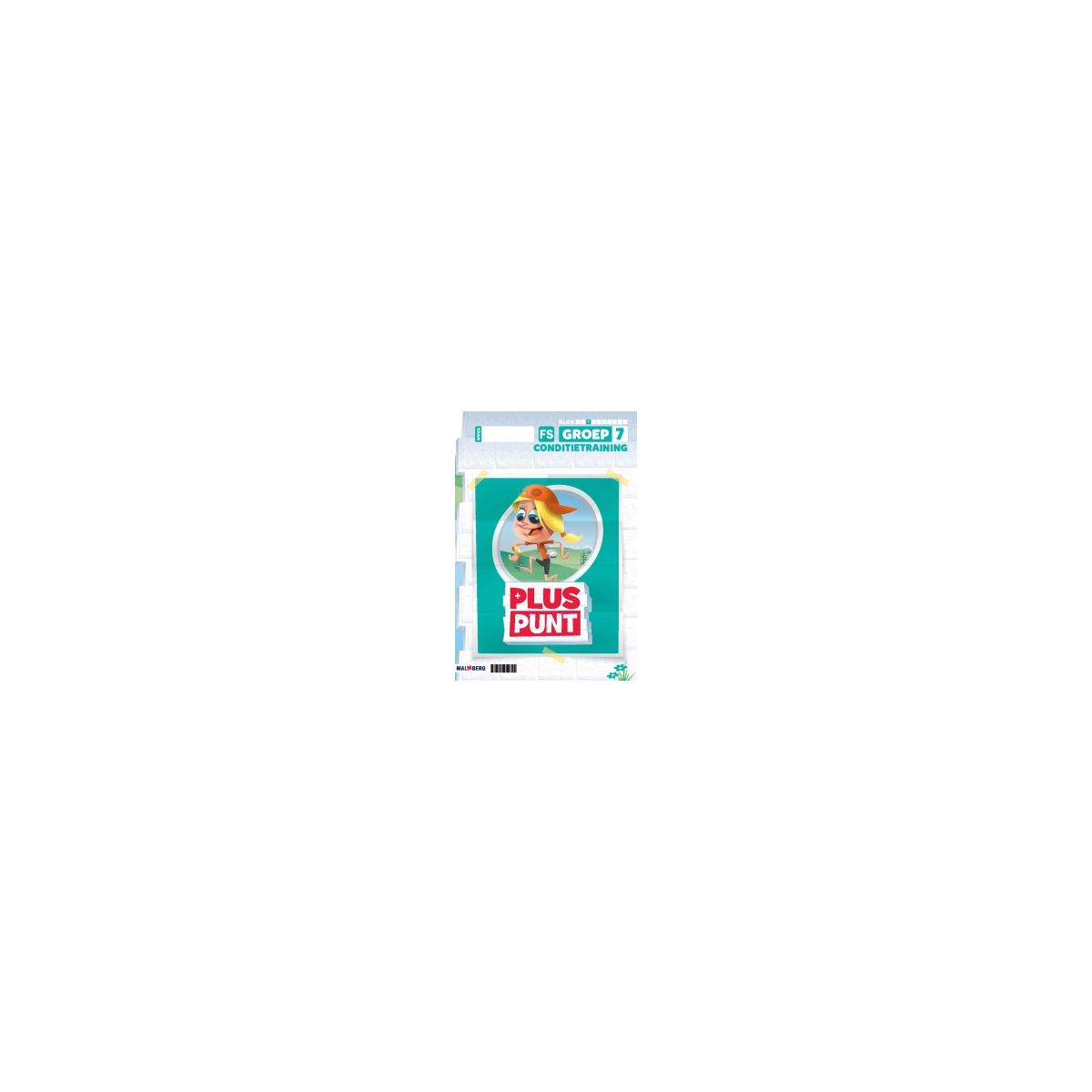 Afbeelding van Pluspunt 4e versie : Groep 7, blok 3 FS : Werkboek Afbeelding van Pluspunt 4e versie : Groep 7, blok 3 FS : Werkboek