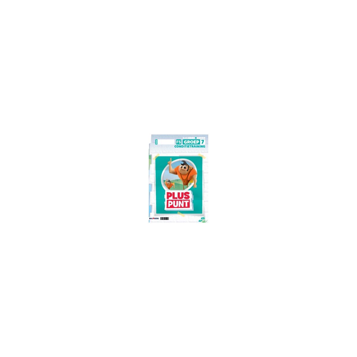 Afbeelding van Pluspunt : Groep 7, blok 5 FS : Werkboek Afbeelding van Pluspunt : Groep 7, blok 5 FS : Werkboek