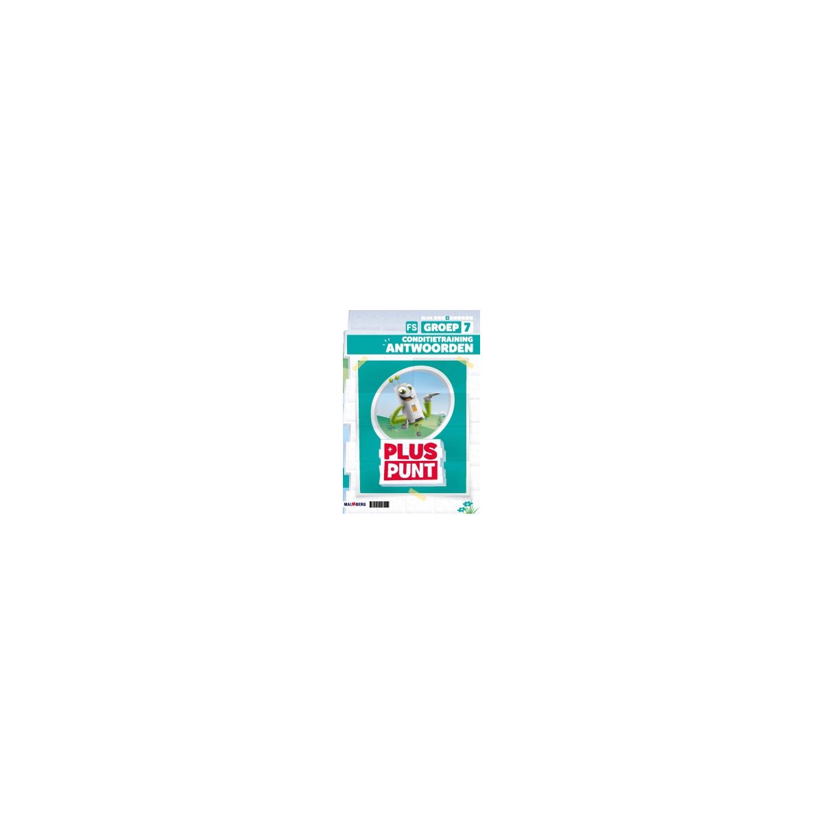 Afbeelding van Pluspunt 4e versie : Groep 7, blok 4 FS : Antwoordenboek Afbeelding van Pluspunt 4e versie : Groep 7, blok 4 FS : Antwoordenboek