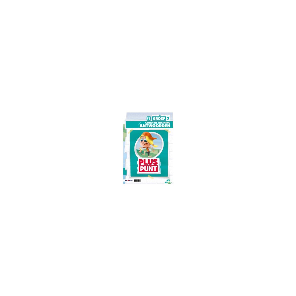 Afbeelding van Pluspunt 4e versie : Groep 7, blok 3 FS : Antwoordenboek Afbeelding van Pluspunt 4e versie : Groep 7, blok 3 FS : Antwoordenboek