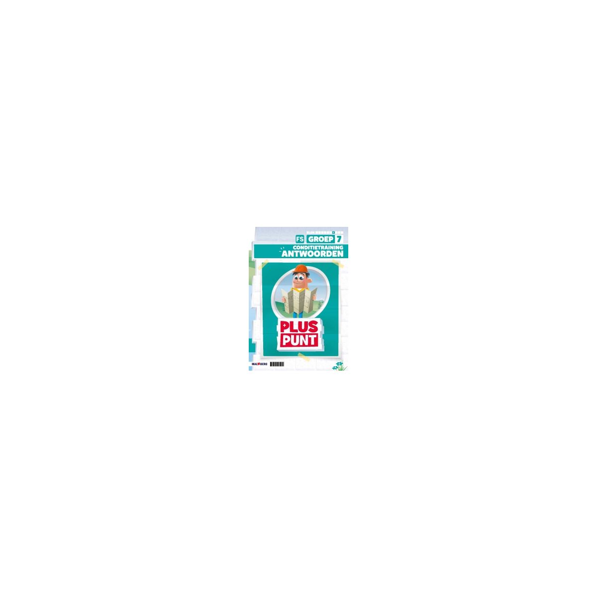 Afbeelding van Pluspunt 4e versie : Groep 7, blok 7 FS : Antwoordenboek Afbeelding van Pluspunt 4e versie : Groep 7, blok 7 FS : Antwoordenboek