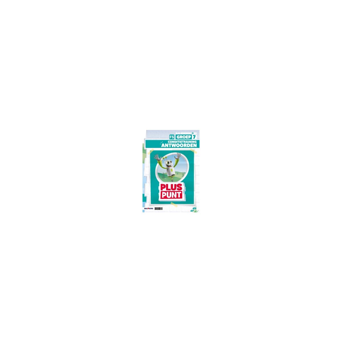 Afbeelding van Pluspunt 4e versie : Groep 7, blok 8 FS : Antwoordenboek Afbeelding van Pluspunt 4e versie : Groep 7, blok 8 FS : Antwoordenboek