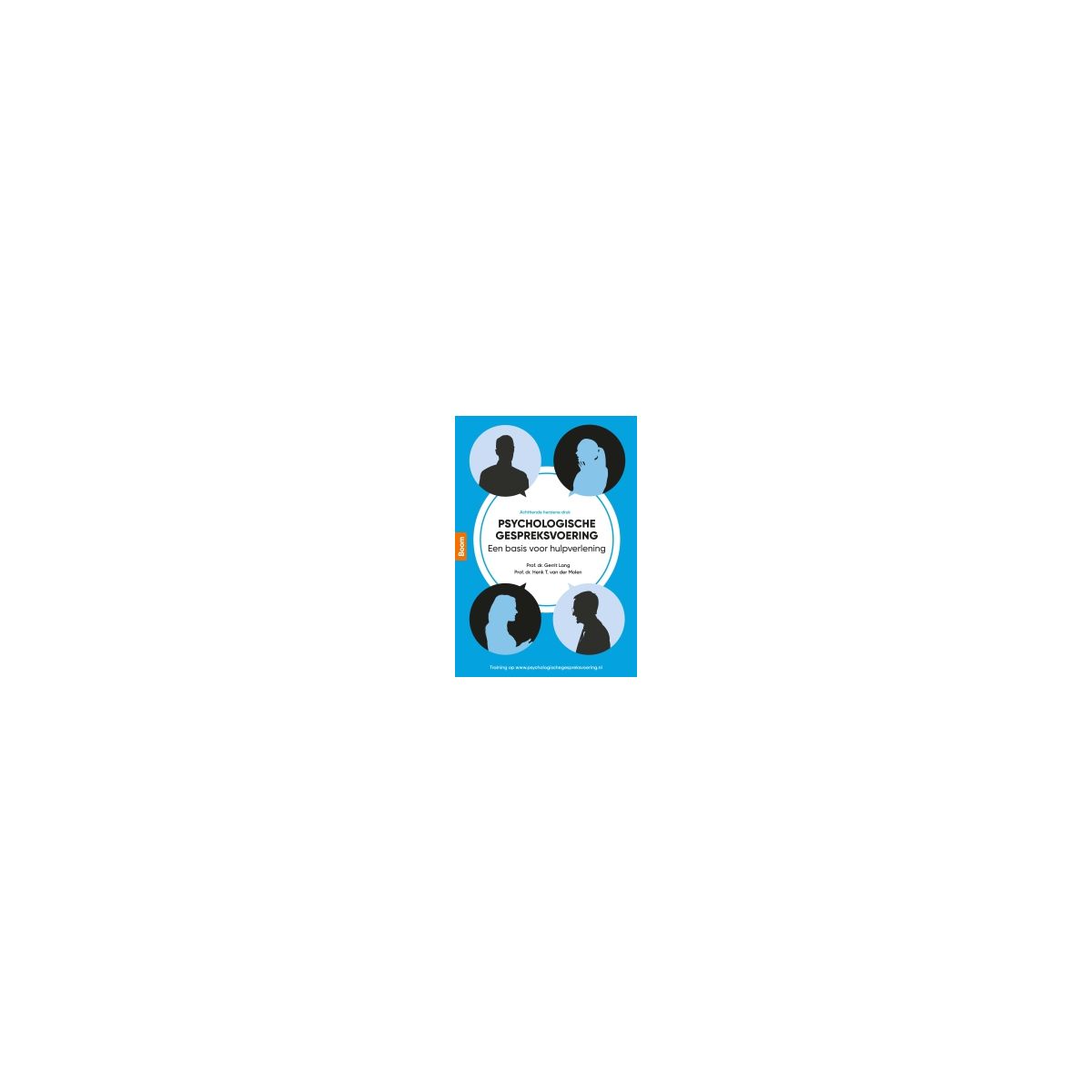 Afbeelding van Psychologische gespreksvoering Afbeelding van Psychologische gespreksvoering