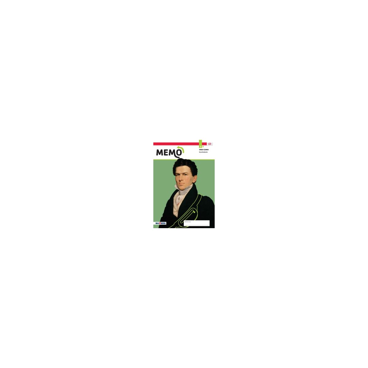 Afbeelding van MeMo - MAX - : 2 vmbo-t/havo B : Leerwerkboek Afbeelding van MeMo - MAX - : 2 vmbo-t/havo B : Leerwerkboek