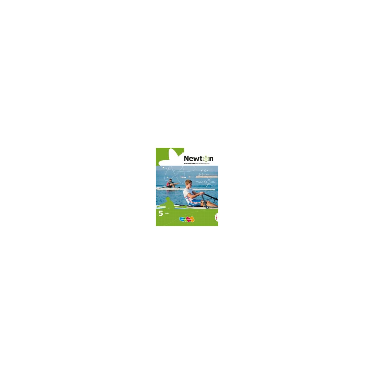Afbeelding van Newton - LRN-line - : 5 vwo : Leerwerkboek Afbeelding van Newton - LRN-line - : 5 vwo : Leerwerkboek