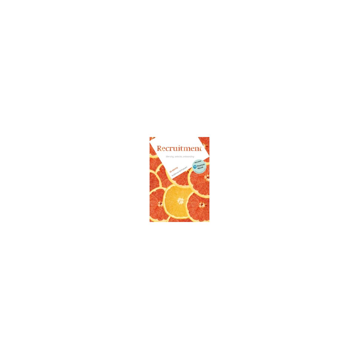 Afbeelding van Recruitment 3e ed Afbeelding van Recruitment 3e ed