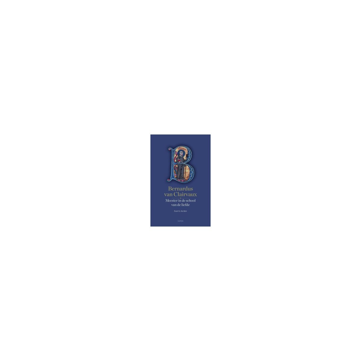 Afbeelding van Bernardus van Clairvaux Afbeelding van Bernardus van Clairvaux
