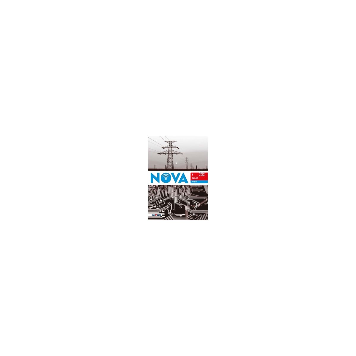 Afbeelding van Nova 4e ed : 3 havo/vwo : Experiments