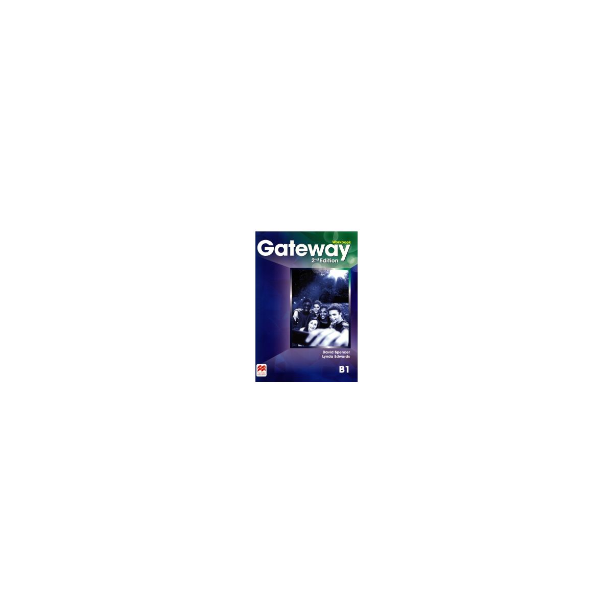 Afbeelding van Gateway 2nd ed : B1 : Workbook Afbeelding van Gateway 2nd ed : B1 : Workbook