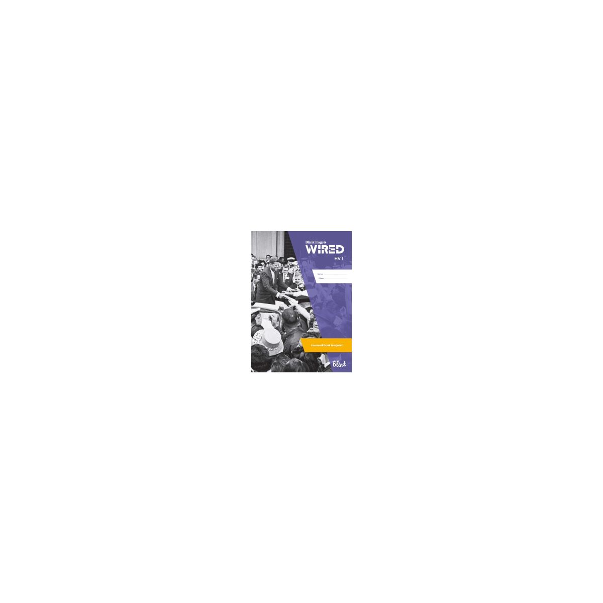 Afbeelding van Wired : 1 havo : Leerwerkboek Afbeelding van Wired : 1 havo : Leerwerkboek