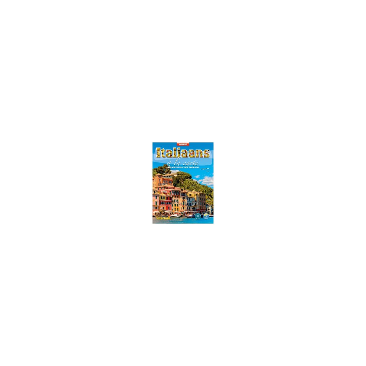 Afbeelding van Italiaans a la carte : vakantiecursus voor beginners Afbeelding van Italiaans a la carte : vakantiecursus voor beginners