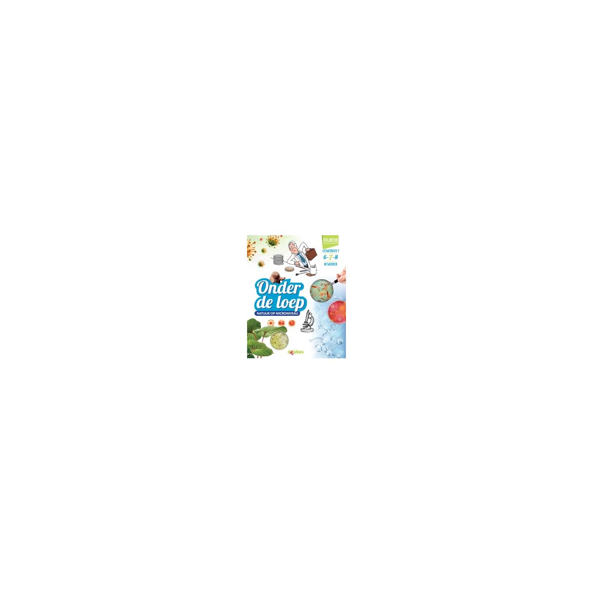Afbeelding van Atlantis : Groep 7 : Antwoordenboek 3 Afbeelding van Atlantis : Groep 7 : Antwoordenboek 3