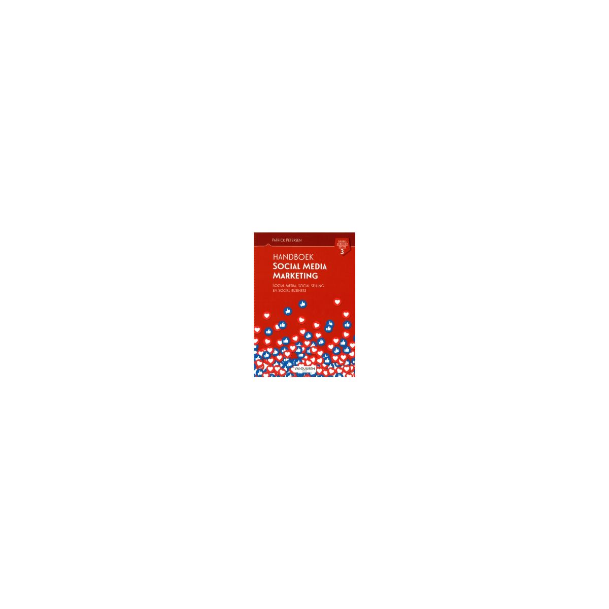 Afbeelding van Handboek social media marketing Afbeelding van Handboek social media marketing
