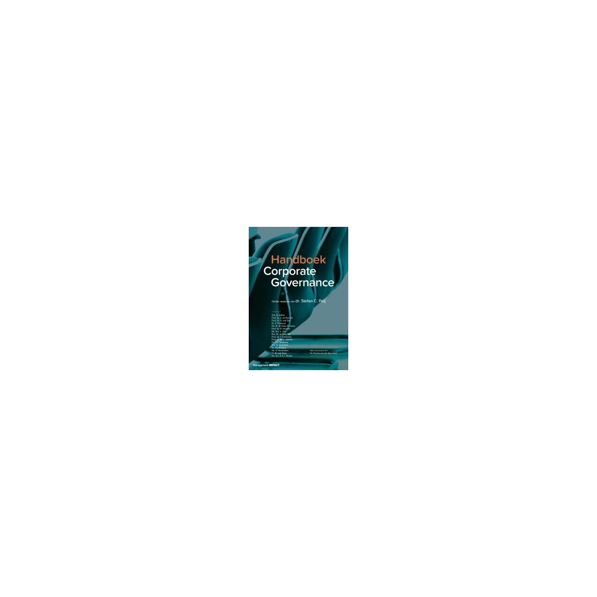 Afbeelding van Handboek corporate governance Afbeelding van Handboek corporate governance