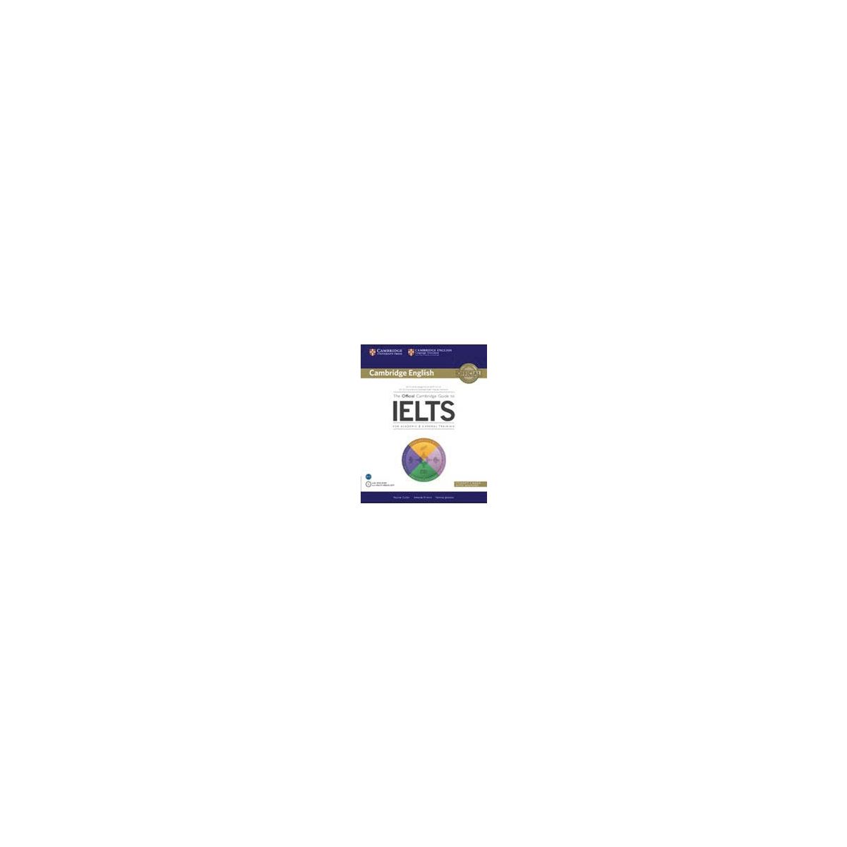 Afbeelding van The Official Cambridge Guide to IELTS Afbeelding van The Official Cambridge Guide to IELTS