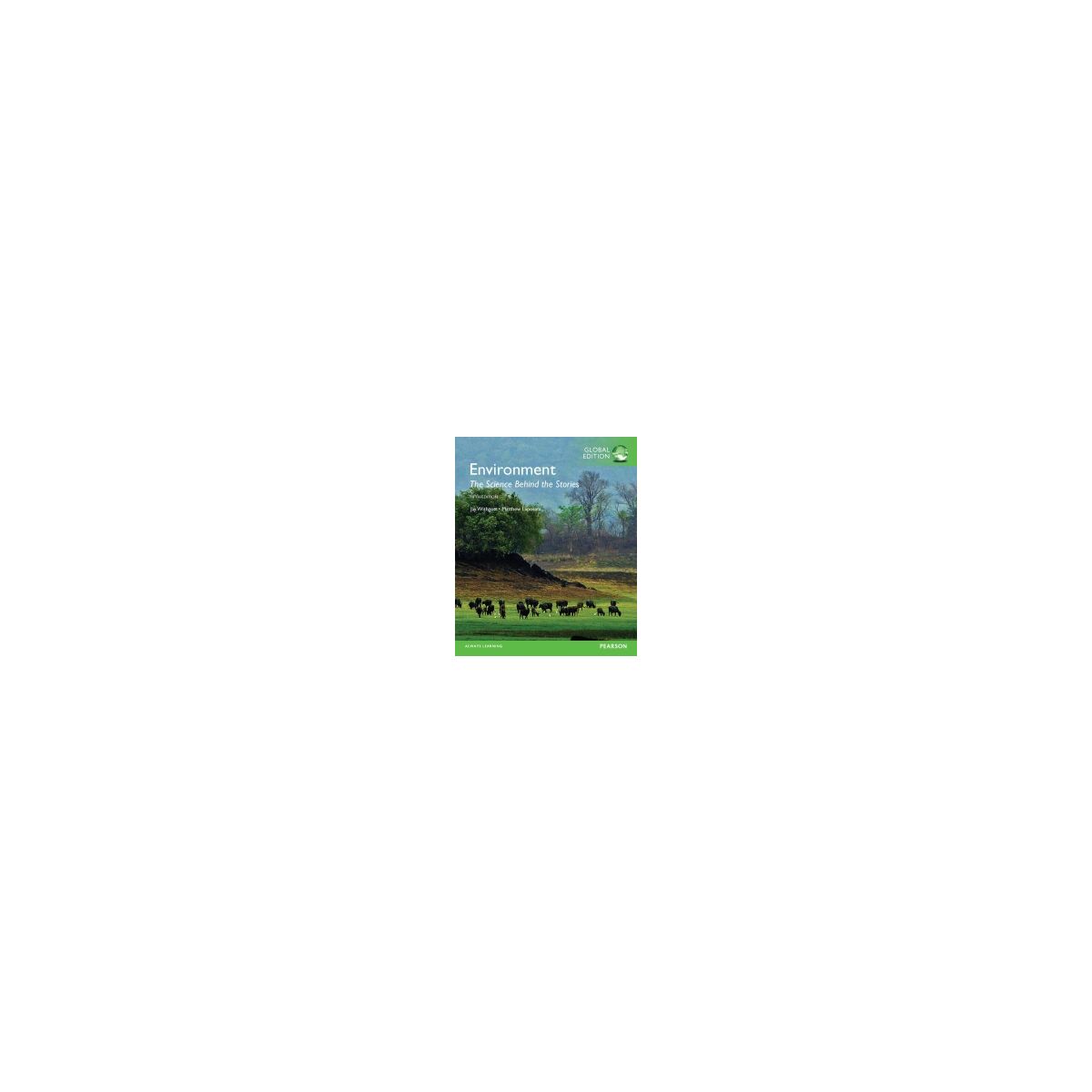 Afbeelding van Environment : the science behind the stories Afbeelding van Environment : the science behind the stories