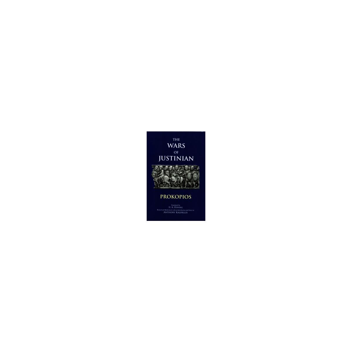 Afbeelding van The wars of justinian Afbeelding van The wars of justinian