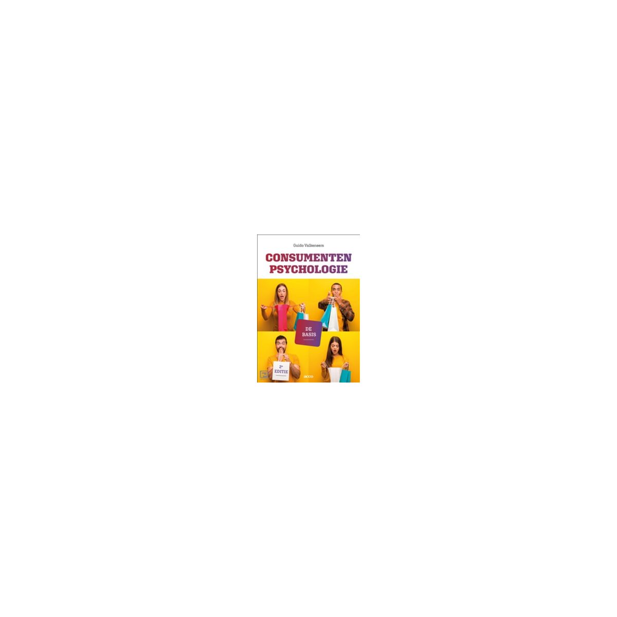 Afbeelding van Consumentenpsychologie Afbeelding van Consumentenpsychologie
