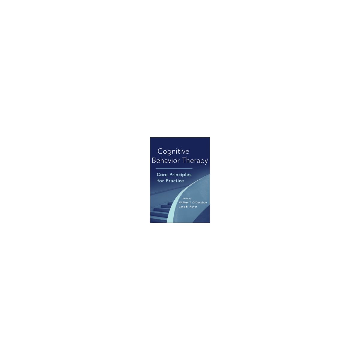 Afbeelding van Cognitive behavior therapy Afbeelding van Cognitive behavior therapy