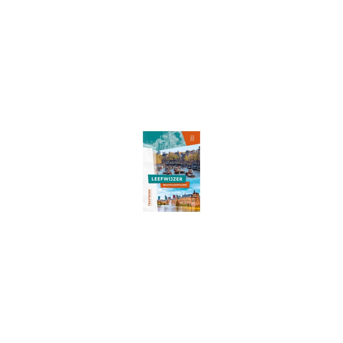 Afbeelding van Leefwijzer 3e ed : vmbo-bb : Tekstboek Afbeelding van Leefwijzer 3e ed : vmbo-bb : Tekstboek