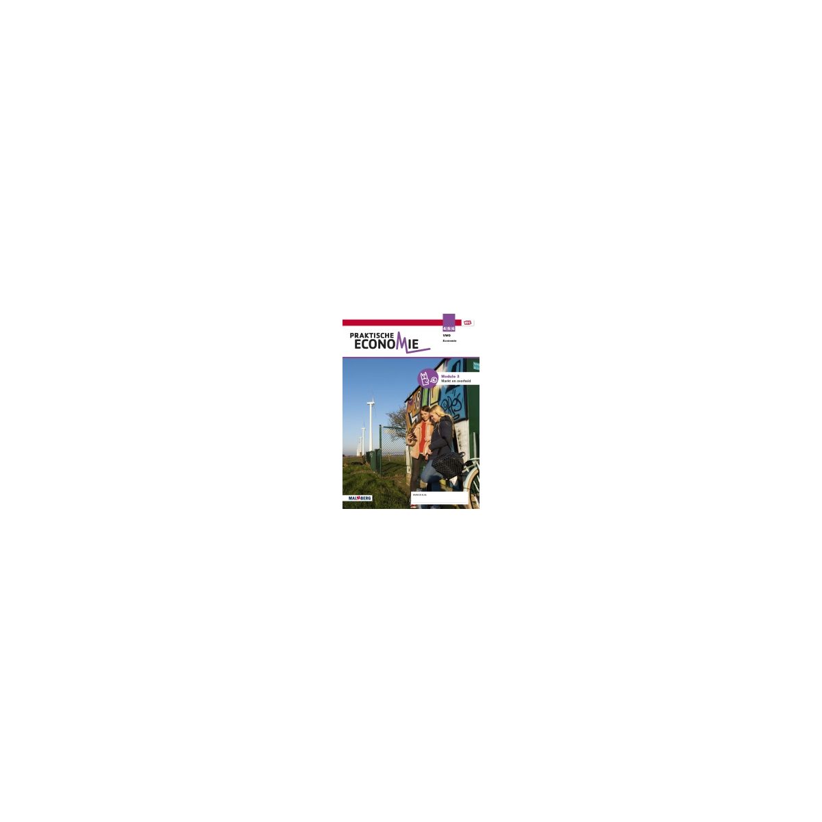 Afbeelding van Praktische economie : 4+5+6 vwo : Module 3 : Markt en overheid Afbeelding van Praktische economie : 4+5+6 vwo : Module 3 : Markt en overheid