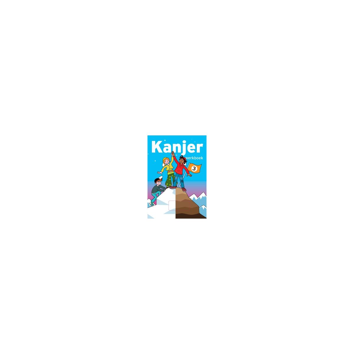 Afbeelding van Kanjerwerkboek 1e druk : Groep 8 : Deel 3 Afbeelding van Kanjerwerkboek 1e druk : Groep 8 : Deel 3