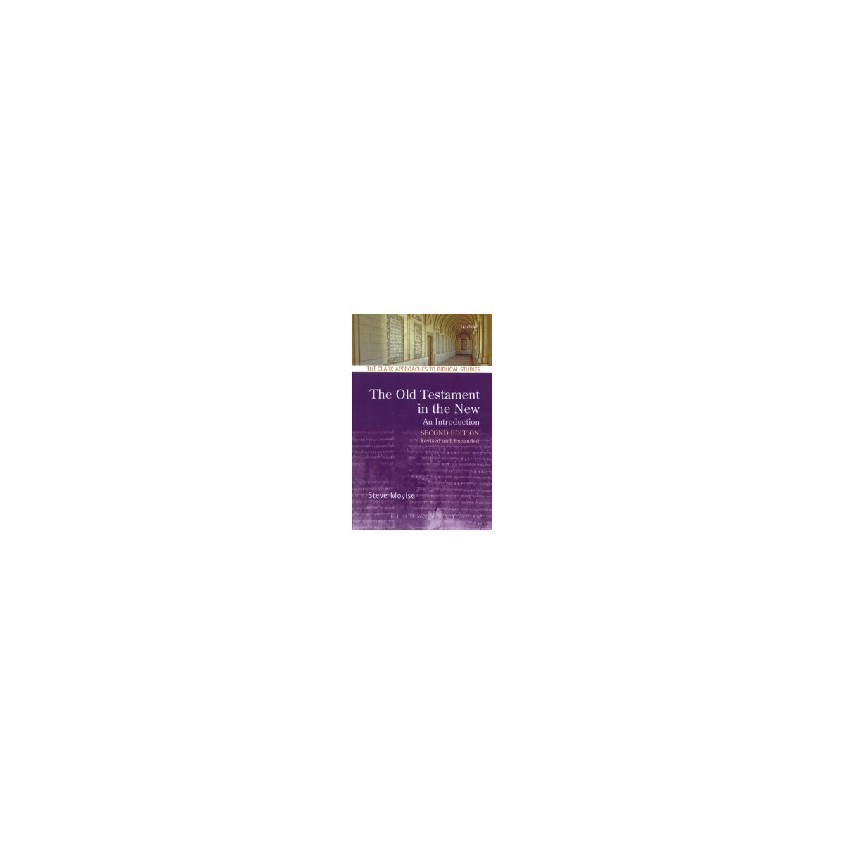 Afbeelding van The Old Testament in the New : an introduction Afbeelding van The Old Testament in the New : an introduction