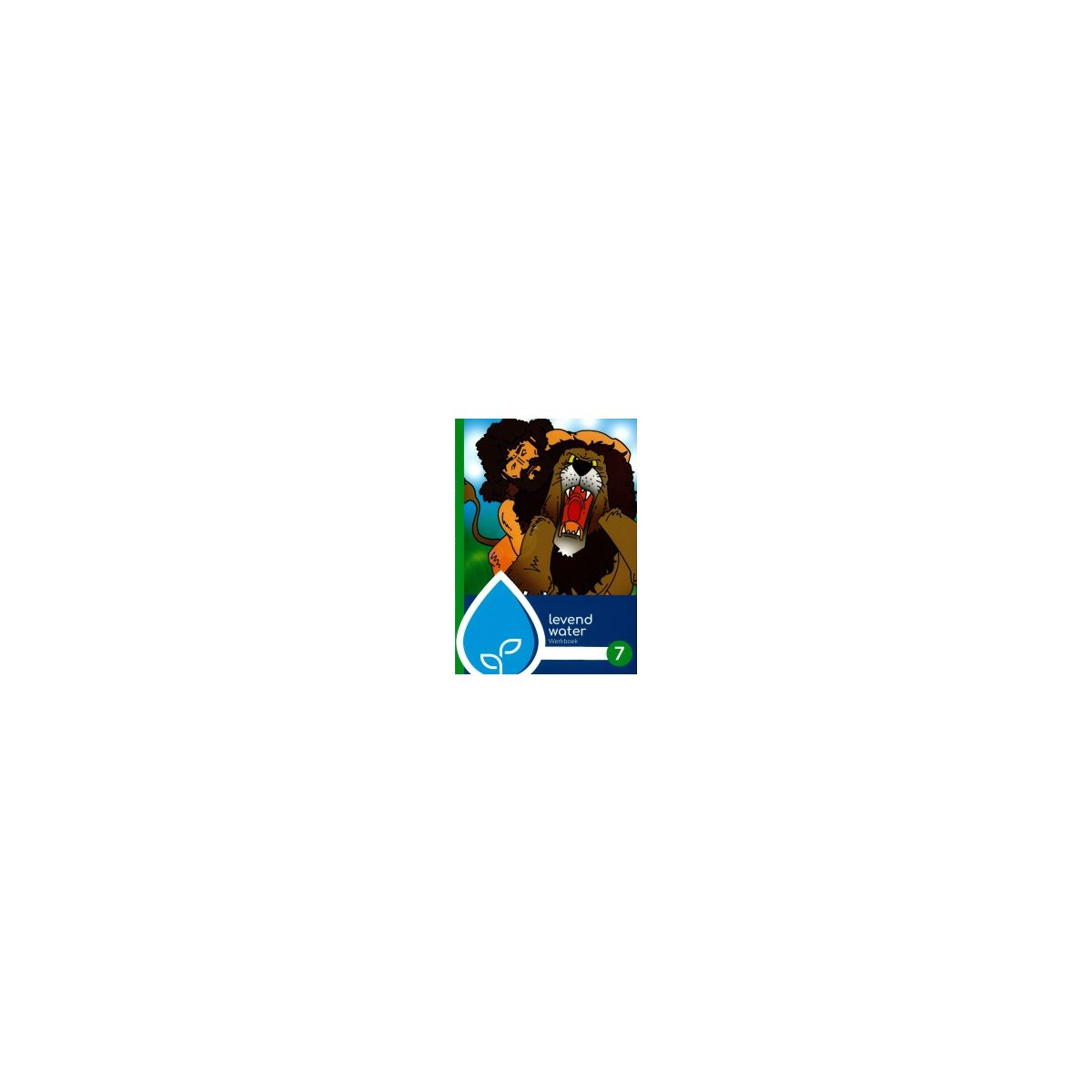 Afbeelding van Levend Water : Groep 7 : Werkboek Afbeelding van Levend Water : Groep 7 : Werkboek