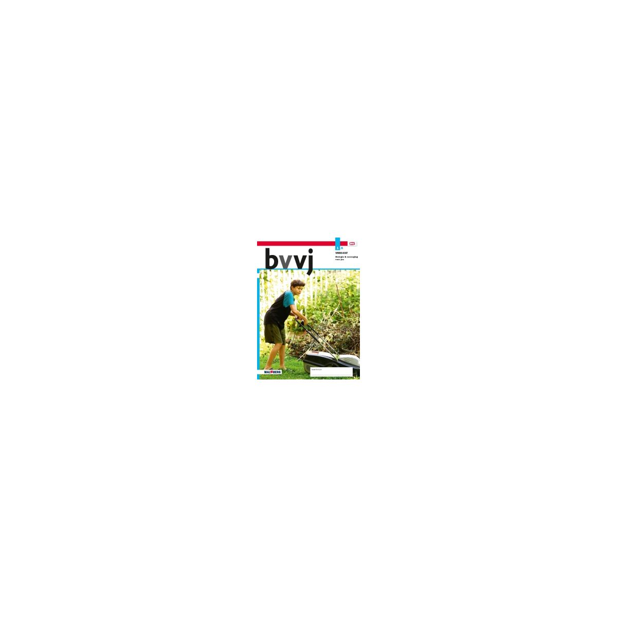 Afbeelding van Biologie en verzorging voor jou - MAX - : 1 vmbo-kgt A : Leerwerkboek Afbeelding van Biologie en verzorging voor jou - MAX - : 1 vmbo-kgt A : Leerwerkboek