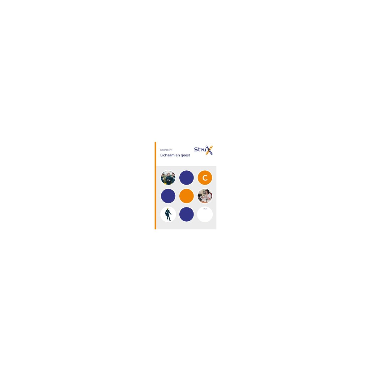 Afbeelding van StruX 1e ed : Burgerschap 4 Afbeelding van StruX 1e ed : Burgerschap 4