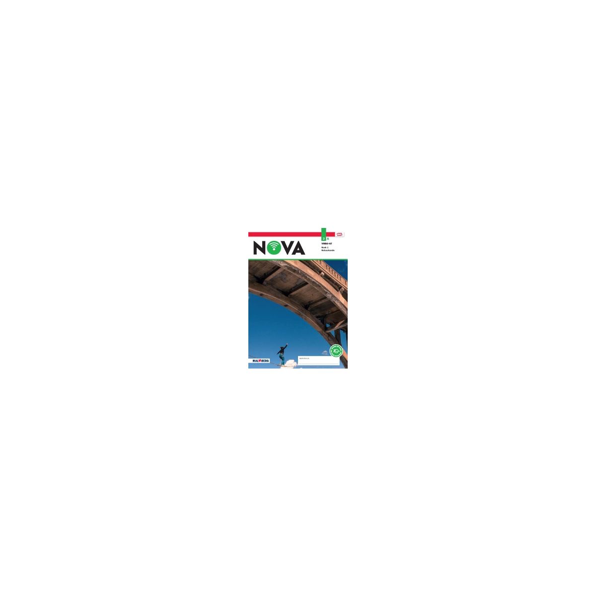 Afbeelding van Nova NaSk 1 - MAX - : 3 vmbo-gt AB : Leerwerkboek Afbeelding van Nova NaSk 1 - MAX - : 3 vmbo-gt AB : Leerwerkboek