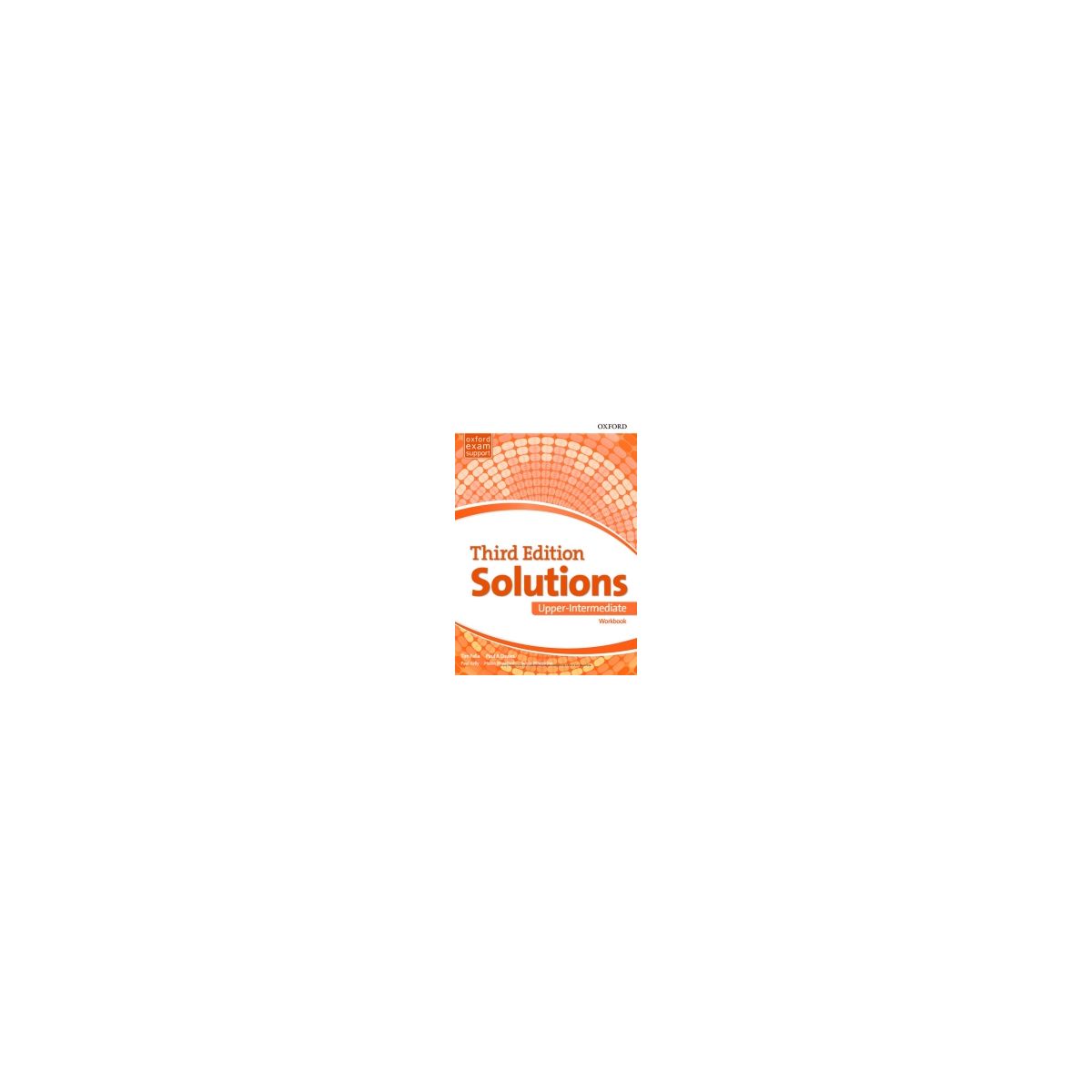 Afbeelding van Solutions 3rd ed : Upper-intermediate : Workbook Afbeelding van Solutions 3rd ed : Upper-intermediate : Workbook
