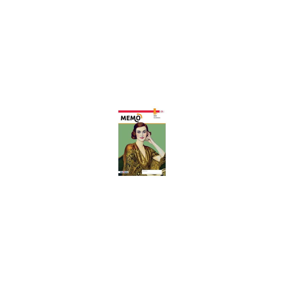 Afbeelding van MeMo - MAX - : 3 havo B : Leeropdrachtenboek Afbeelding van MeMo - MAX - : 3 havo B : Leeropdrachtenboek