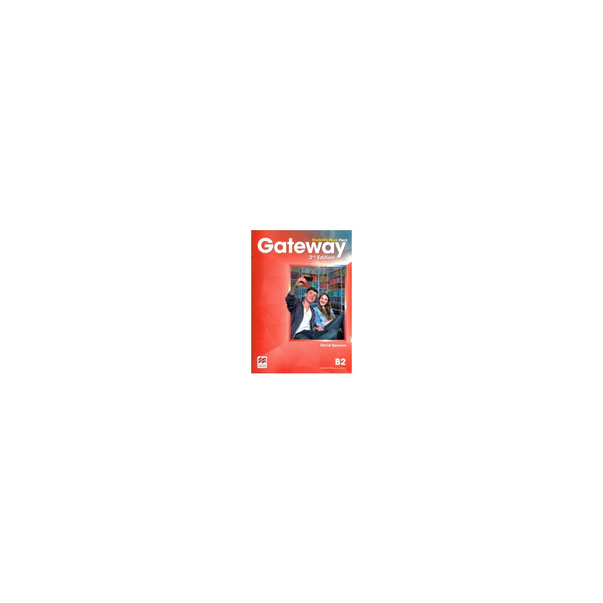 Afbeelding van Gateway 2nd ed : B2+ : Student's book pack Afbeelding van Gateway 2nd ed : B2+ : Student's book pack