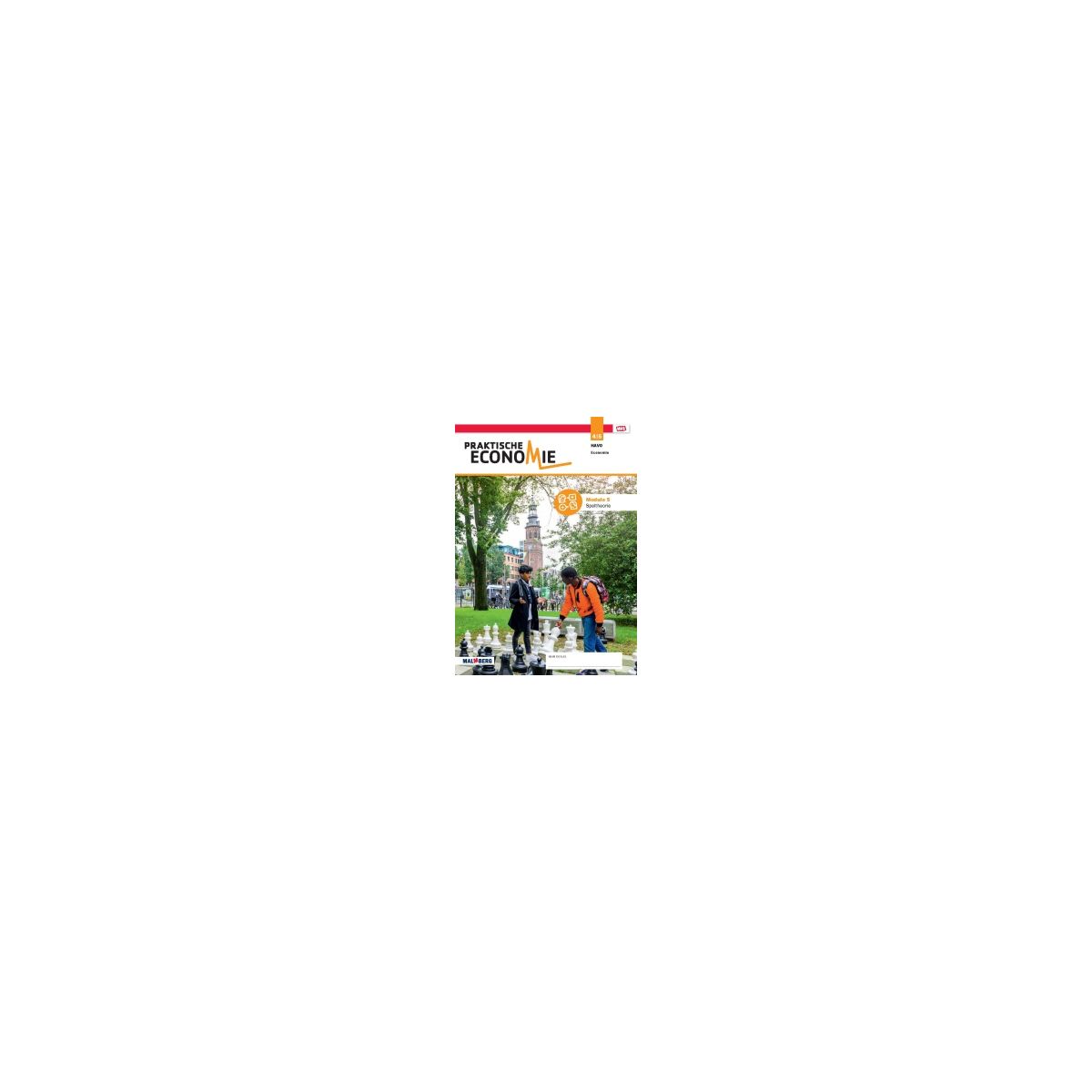 Afbeelding van Praktische economie - MAX - : 4+5 havo : Module 5 : Speltheorie Afbeelding van Praktische economie - MAX - : 4+5 havo : Module 5 : Speltheorie