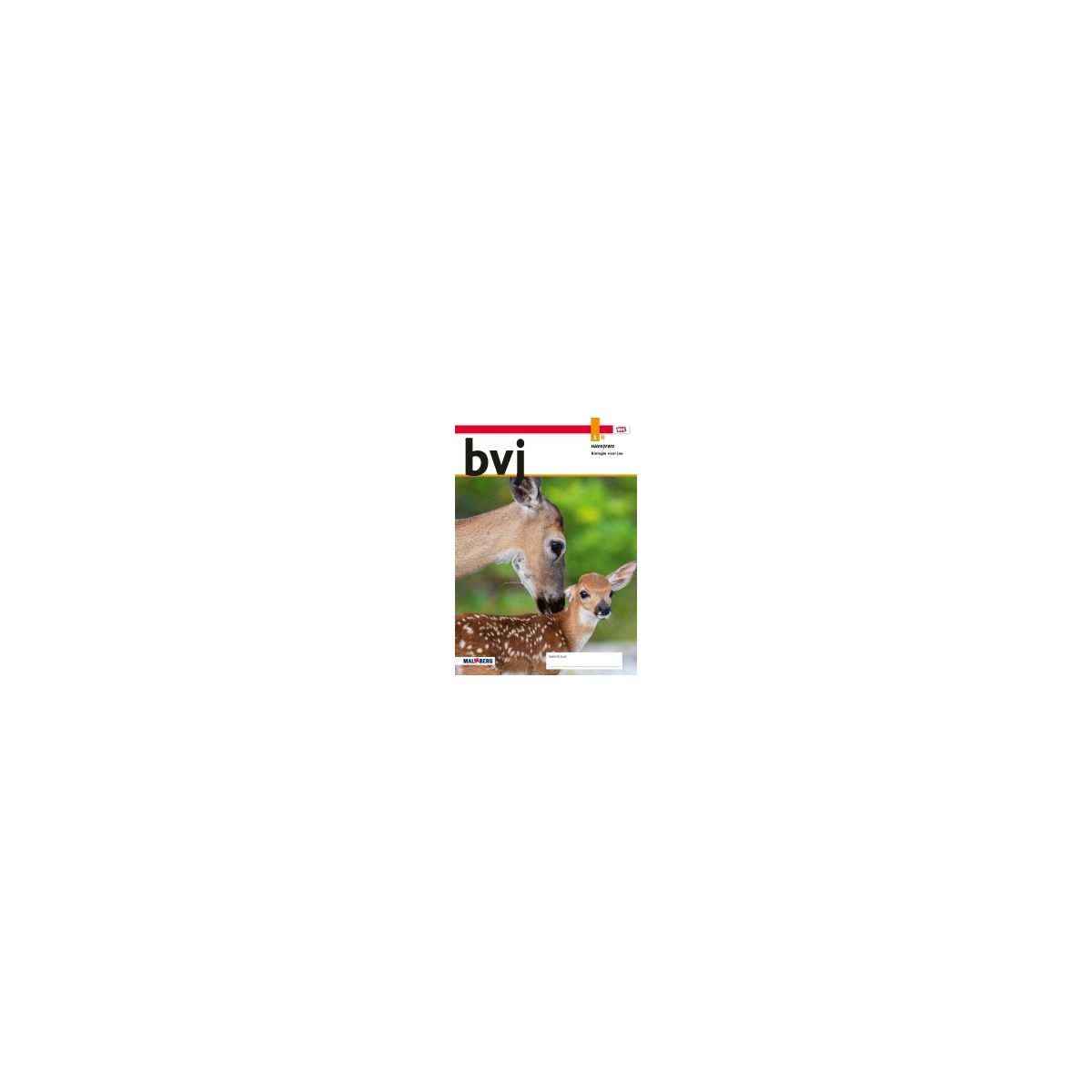 Afbeelding van BVJ - MAX - : 1 havo/vwo B : Leeropdrachtenboek Afbeelding van BVJ - MAX - : 1 havo/vwo B : Leeropdrachtenboek